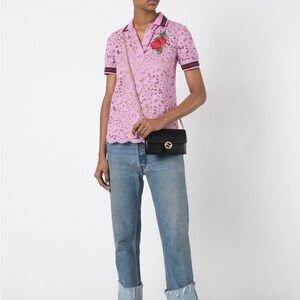 Gucci Interlocking GG Wallet on Chain